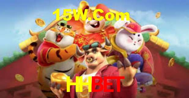 Interface do App HHbet