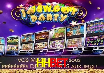Provedores de Jogos HHbet