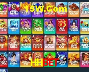 Diretório de Jogos HHbet