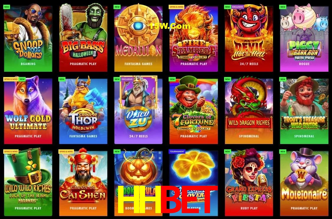Casino VIP HHbet