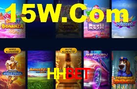 HHbet: Jogos de Caça-Níqueis-Altas Recompensas, Roleta-Velocidade, Blackjack-Desafios Máximos