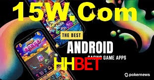 APP oficial da HHbet para mobile