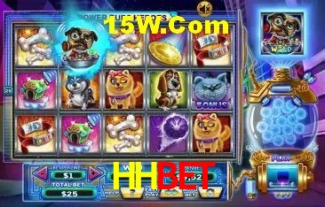 Integração de APIs HHbet