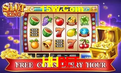 Jogos de Slot HHbet